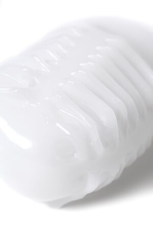 Компактный мастурбатор MasturbaTIN Ribbed Ricky
